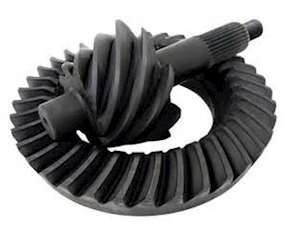 Eaton 402 4.33 Ratio Front Gear Set fits DS341-451, Part # 217985/127270