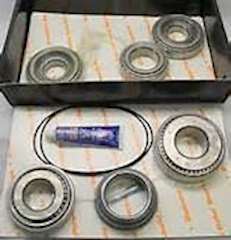 International N400 Differential Part