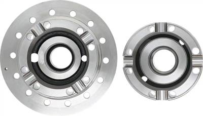 International RA30 Flange and Plain Side Carrier 5.29-7.17, Part # 493202C91