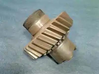 International RA351 Differential Part