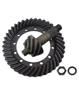 International RA355 Differential Part