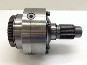 International RA472 FRONT Differential Part