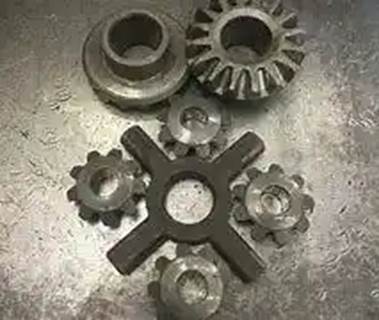 International RA474 Differential Part