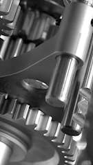 Meritor-Rockwell 23-160 Differential Part