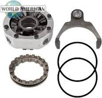 Meritor-Rockwell 46-160 Differential Part