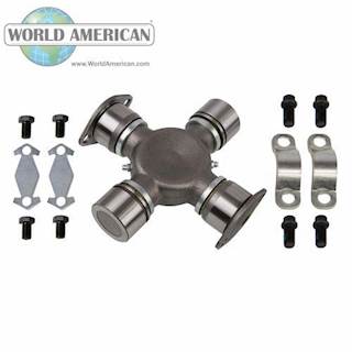 1760 Half Round  5-677XR Specifications Category: Driveline HD Part Type: