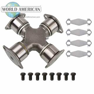 1710 Full Round  Bearing Cap Axis 1 Diameter: 1.938 (Inch) Cross Diameter: 1.298