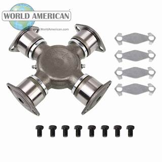 1760 Full Round  Bearing Cap Axis 1 Diameter: 1.938 (Inch) Cross Diameter: 1.363