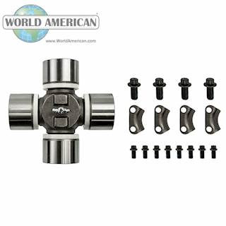 SPL250 Series U-Joint Bearing Cap Axis 1 Diameter: 2.362 (Inch) Greasable: Yes U