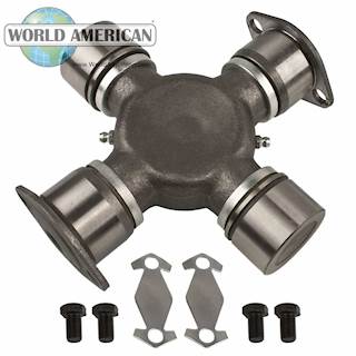 1760 Half Round  Bearing Cap Axis 1 Diameter: 1.938 (Inch) Cross Diameter: 1.298