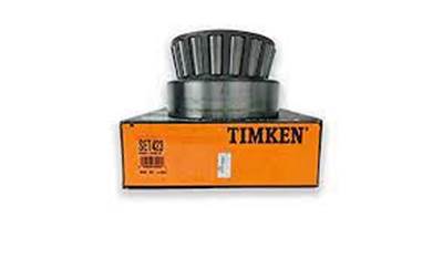 Wheel Bearing And Race Set