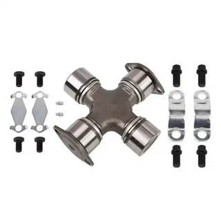 1710 Half Round  Bearing Cap Axis 1 Diameter: 1.938 (Inch) Cross Diameter: 1.298