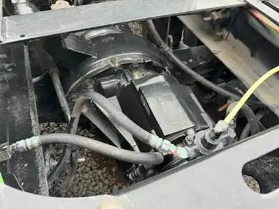 Dana-Spicer D40-155 Front Differential for a 2020 International LT625