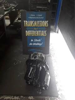 Dana-Spicer D40-155 Front Differential for a 2020 Peterbilt 579