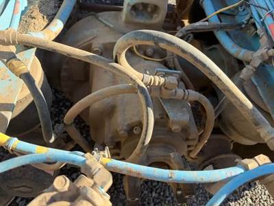 Dana-Spicer D40-170 Front Differential for a 2015 Kenworth T800