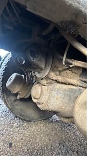 Dana-Spicer D46-170HP Front Differential for a 2007 Kenworth T800