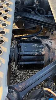 Dana-Spicer D46-172HP Front Differential for a 2024 Kenworth T880