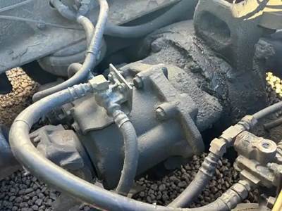 Dana-Spicer DSP40 Front Differential for a 2009 Kenworth T600