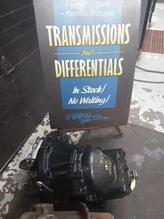 Dana-Spicer DSP40 Front Differential for a 2007 Kenworth T2000