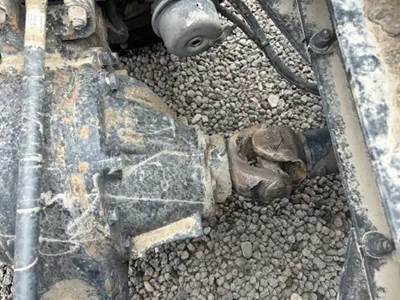 Dana-Spicer DSP41 Front Differential for a 2016 Kenworth T400