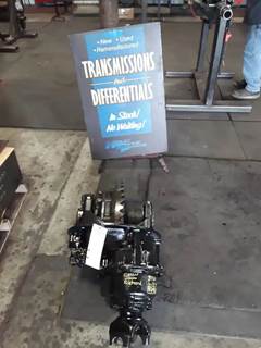 Dana-Spicer ST521 Front Differential