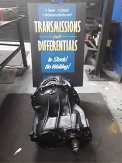 Axle Alliance ART400-4 Front Differential for a 2016 Freightliner Cascadia 125