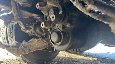 Eaton D40-155 Front Differential for a 2020 Peterbilt 579