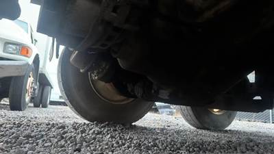 Eaton D46-170HP Front Differential for a 2008 Peterbilt 320