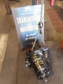 Eaton D46-170HP Front Differential for a 2008 Peterbilt 320