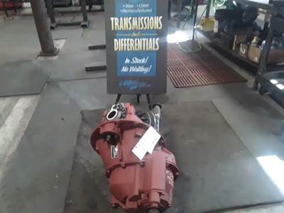 Eaton DD461P Front Differential