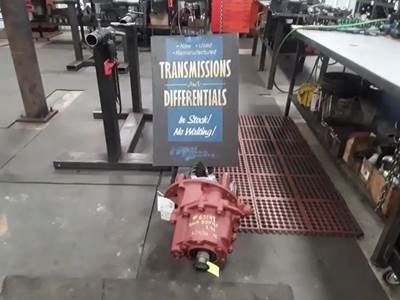 Eaton DDP40 Front Differential