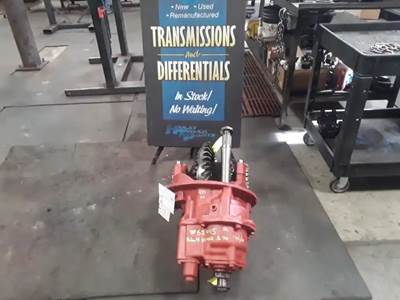 Eaton DS381/DS402 Front Differential