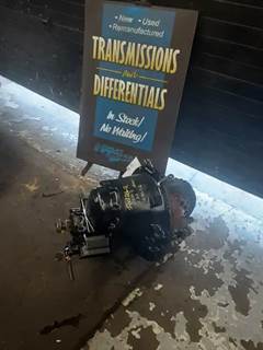 Eaton DS381/DS402 Front Differential for a 1981 Kenworth W900
