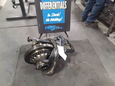 Eaton DS401 Front Differential