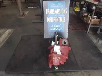 Eaton DS402 Front Differential