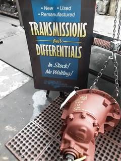 Eaton DS402 Front Differential