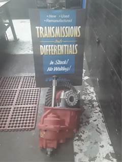 Eaton DS402 Front Differential