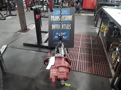 Eaton DS402 Front Differential