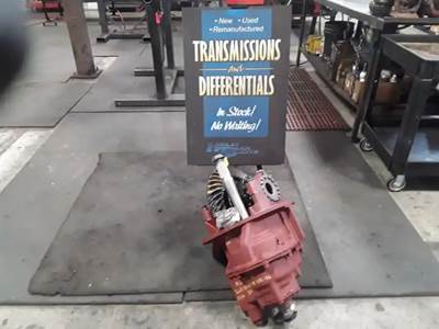 Eaton DS402 Front Differential