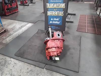 Eaton DS402 Front Differential