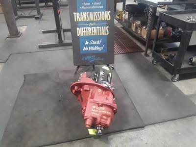 Eaton DS402 Front Differential