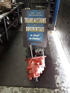 Eaton DS402 Front Differential