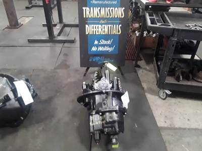 Eaton DS402 Front Differential