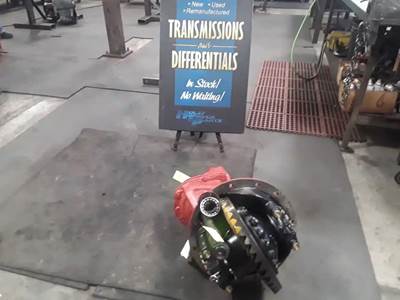 Eaton DS402 Front Differential