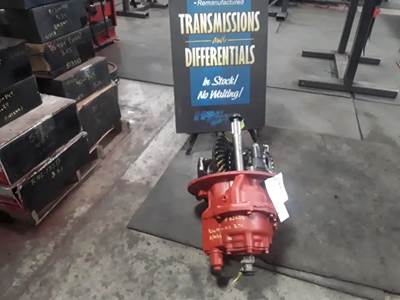 Eaton DS402 Front Differential
