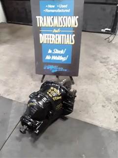 Eaton DS404 Front Differential