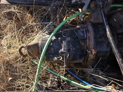 Eaton DS404 Front Differential for a 2003 Freightliner FLD132 XL CLASSIC