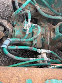 Eaton DSP40 Front Differential for a 2007 Kenworth T800