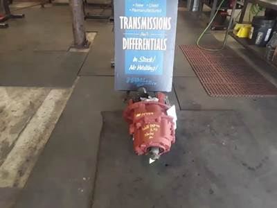 Eaton DSP40 Front Differential