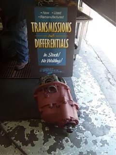 Eaton DSP40 Front Differential